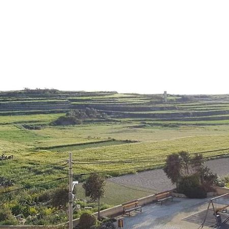 Farmhouse Villa With Large Pool And Garden In Gozo Għarb Kültér fotó