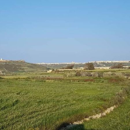 Farmhouse Villa With Large Pool And Garden In Gozo Għarb Kültér fotó